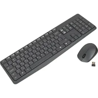 Комплект клавиатура + мышь Logitech MK235 Wireless Combo (920-007949) фото 1